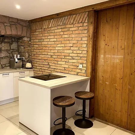 Gemuetlich & Einzigartig: Altbauloft In Apartment *