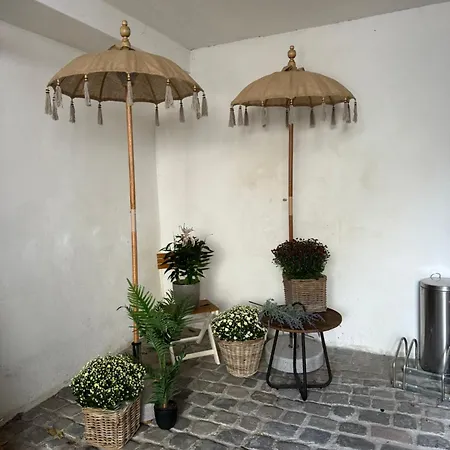 Gemuetlich & Einzigartig: Altbauloft In Apartment