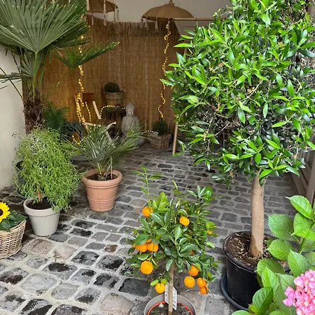 Gemuetlich & Einzigartig: Altbauloft In Apartamento