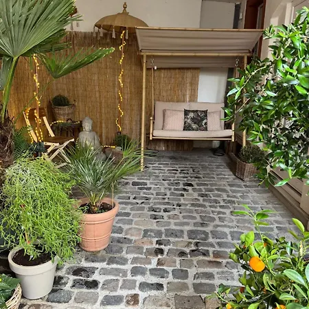 Gemuetlich & Einzigartig: Altbauloft In Apartment *