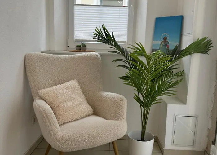 Gemuetlich & Einzigartig: Altbauloft In *