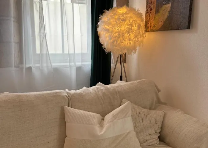 Gemuetlich & Einzigartig: Altbauloft In Edenkoben