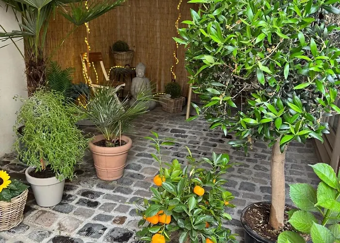 Gemuetlich & Einzigartig: Altbauloft In Apartment