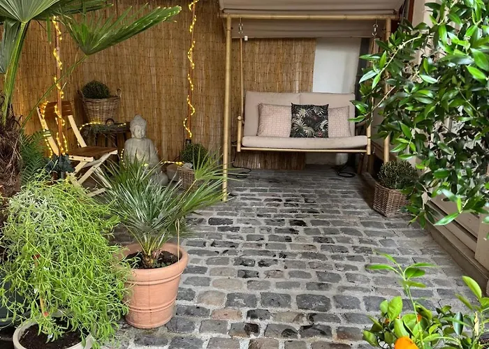 Gemuetlich & Einzigartig: Altbauloft In Apartamento *